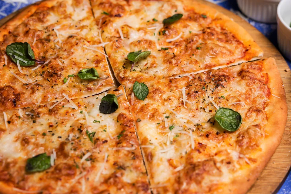 BookNoFees: Photo d’illustration : Pizza