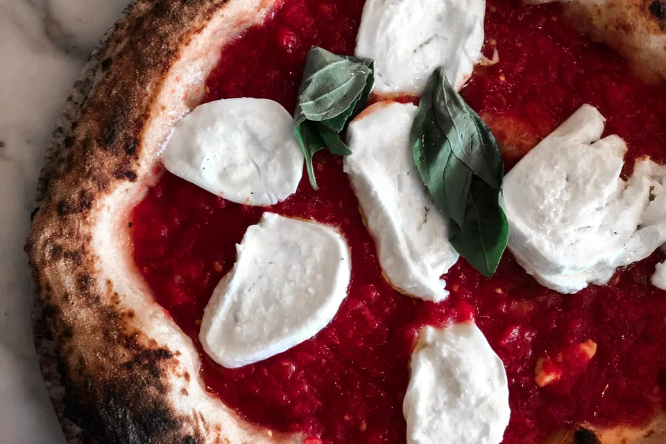 BookNoFees: Photo d’illustration : Pizza