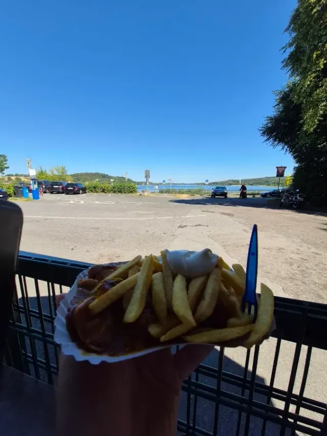 BookNoFees : Restaurant – Imbiss zur Taucherbucht – Möhnesee-Delecke – Snack-bar près de la baie des plongeurs, photo n° 2