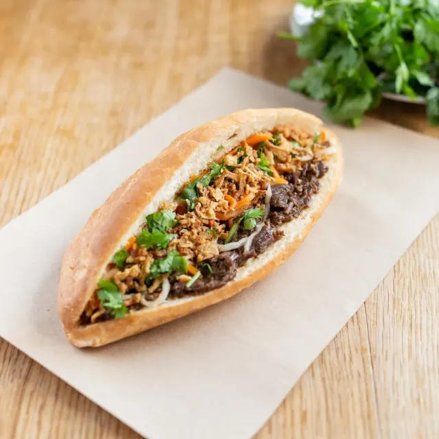 BookNoFees : Restaurant – Bánh mì makers – Prague – Machines à pain, photo n° 2