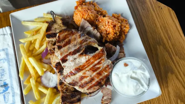 BookNoFees : Restaurant – Restaurant Akropolis – Sprockhövel – Restaurant Akropolis, photo n° 3