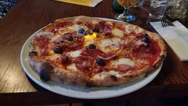 BookNoFees : Restaurant – Ghost Pizza – Oslo – Ghost Pizza, photo n° 3