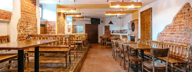 BookNoFees : Restaurant – Kozel u Bohemky – Prague – Kozel près de Bohemka, photo n° 2
