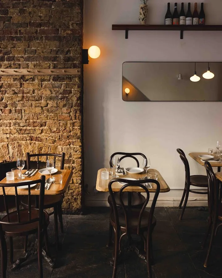 BookNoFees : Restaurant – Calong – London – Calong, photo n° 1