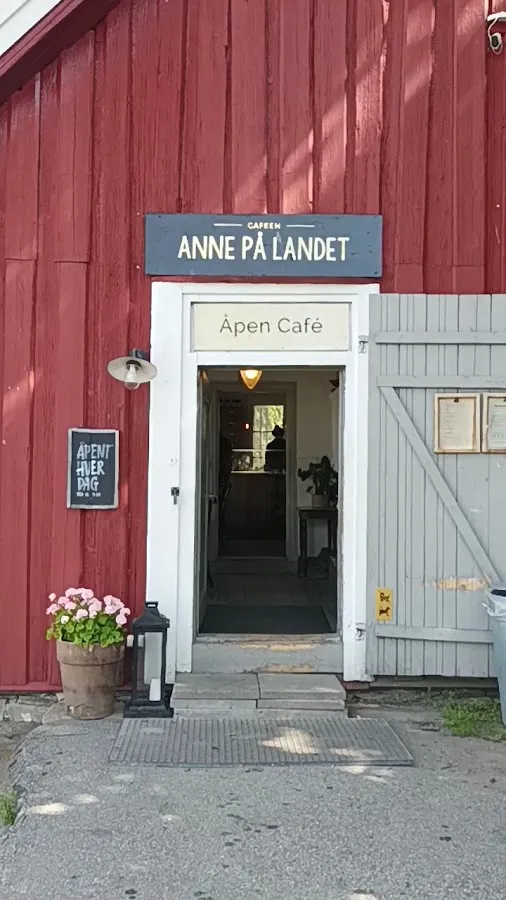BookNoFees : Café – Anne på landet – Oslo – Anne à la campagne, photo n° 3