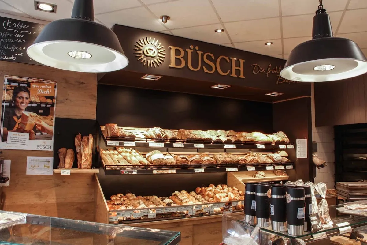 BookNoFees : Boulangerie – Bäckerei Büsch – Hagen – Boulangerie Büsch, photo n° 1