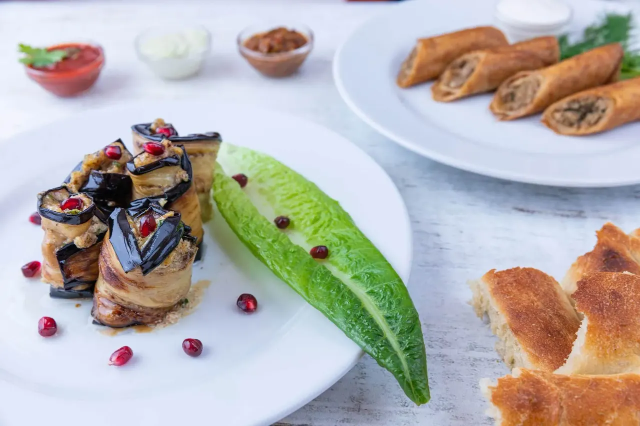BookNoFees : Restaurant – Baldrian – Prague – Valériane, photo n° 1