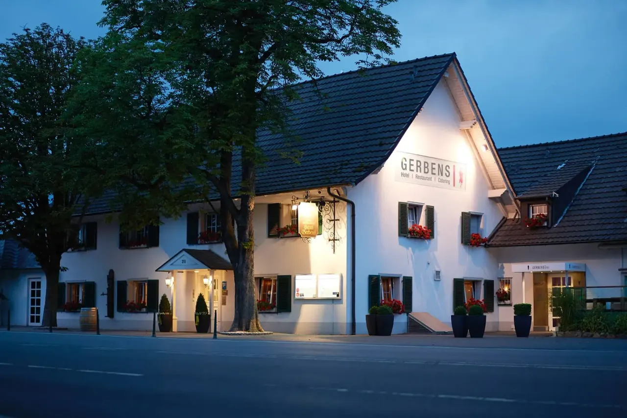 BookNoFees : Restaurant – Haus Gerbens – Wickede – Maison Gerbens, photo n° 1