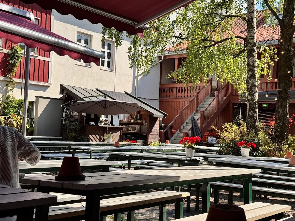 BookNoFees : Restaurant – Asylet – Oslo – L'asile, photo n° 1