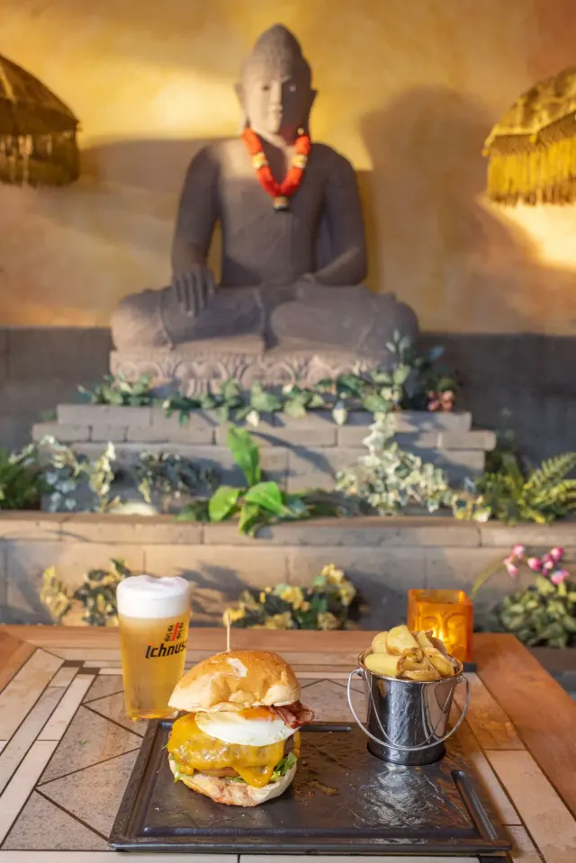 BookNoFees : Restaurant – Buddha Smile – Rome – Le sourire du Bouddha, photo n° 3