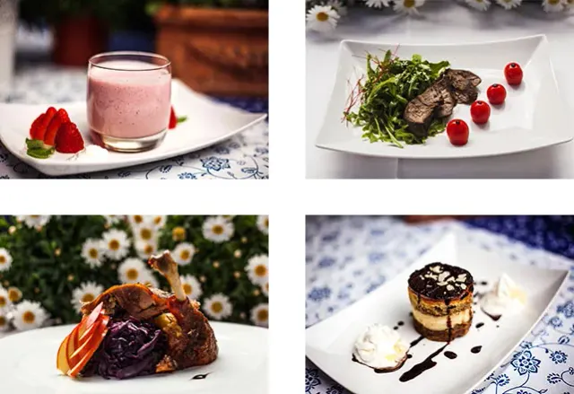 BookNoFees : Restaurant – Ínyenc Kert – Budapest – Jardin gastronomique, photo n° 3