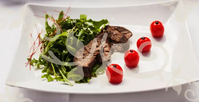 BookNoFees : Restaurant – Ínyenc Kert – Budapest – Jardin gastronomique, photo n° 2