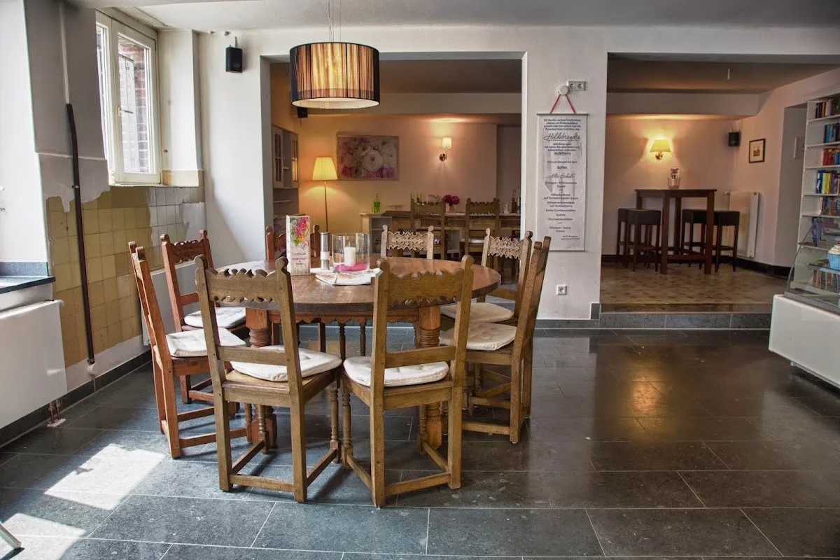 BookNoFees : Restaurant – Hildebrandts in der Alten Schule – Lippstadt – Chez les Hildebrandt, dans l'ancienne école, photo n° 1