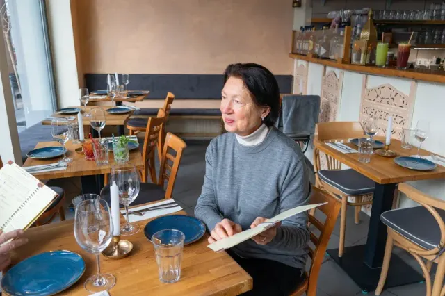 BookNoFees : Restaurant – Salamat – Berlin – Merci, photo n° 3