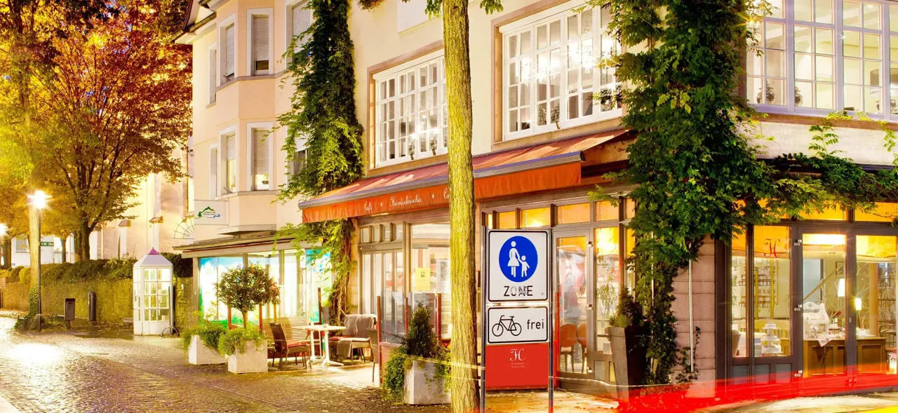 BookNoFees : Café – Café & Konditorei Harnischmacher – Attendorn – Café et pâtisserie Harnischmacher, photo n° 1