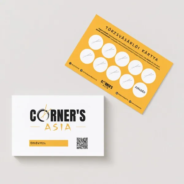 BookNoFees : Snack – Corner's Asia – Budapest – Corner's Asia, photo n° 3