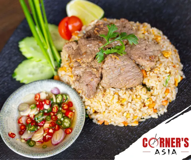 BookNoFees : Snack – Corner's Asia – Budapest – Corner's Asia, photo n° 2