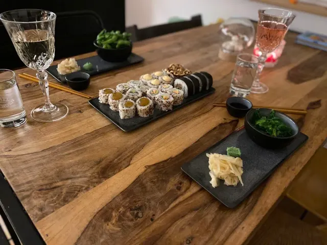 BookNoFees : Restaurant – MakiMaki Sushi-Restaurant – Lippstadt – Restaurant de sushis MakiMaki, photo n° 3