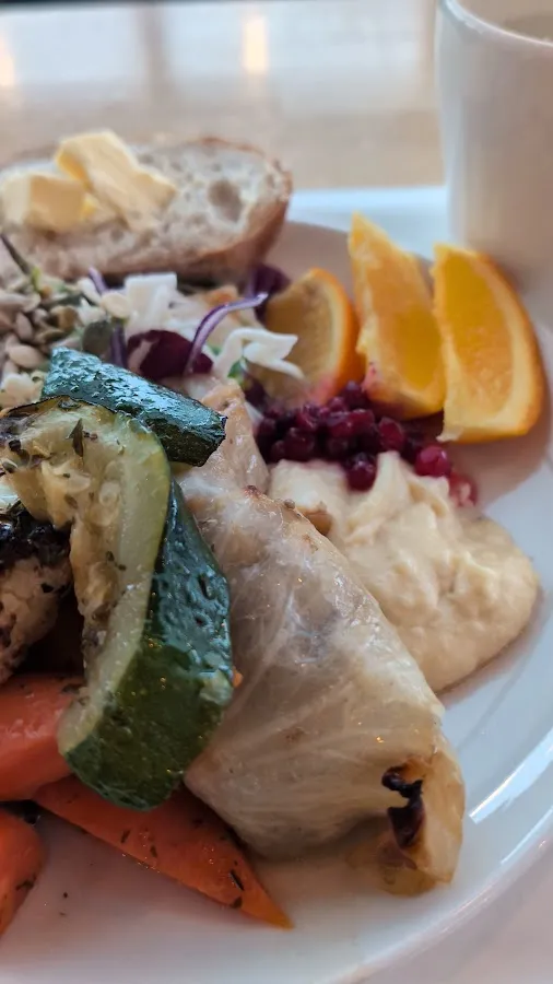 BookNoFees : Café – Cafe Ursula – Helsinki – Café Ursula, photo n° 3