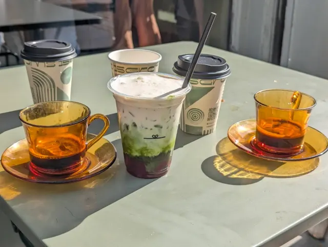 BookNoFees : Café – 15grams – London – 15 grammes, photo n° 2