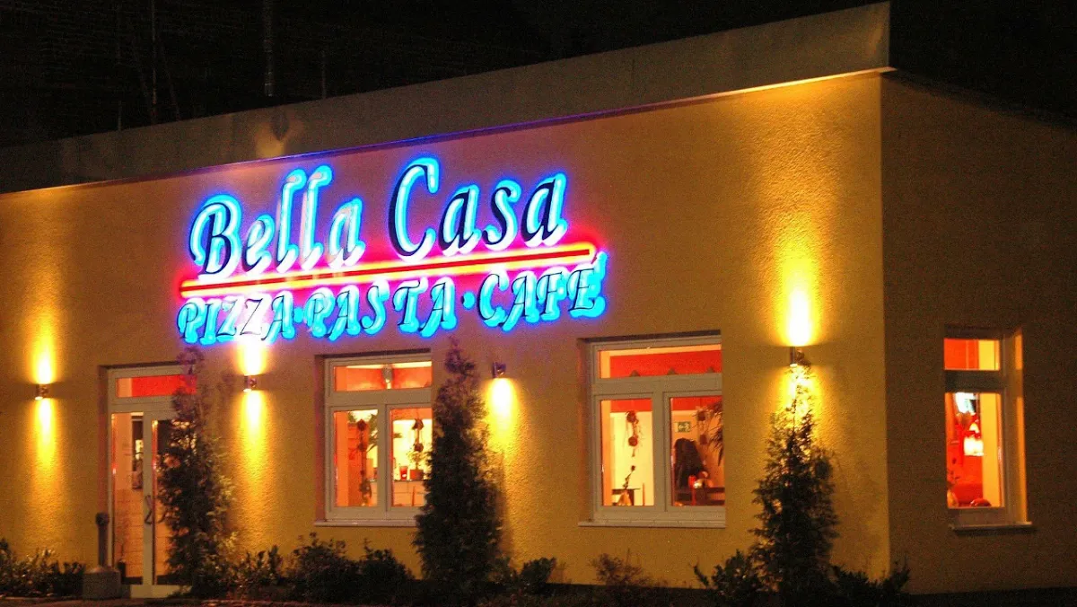 BookNoFees : Restaurant – Bella Casa Pizza*Pasta*Cafe – Datteln – Bella Casa Pizza*Pâtes*Café, photo n° 1