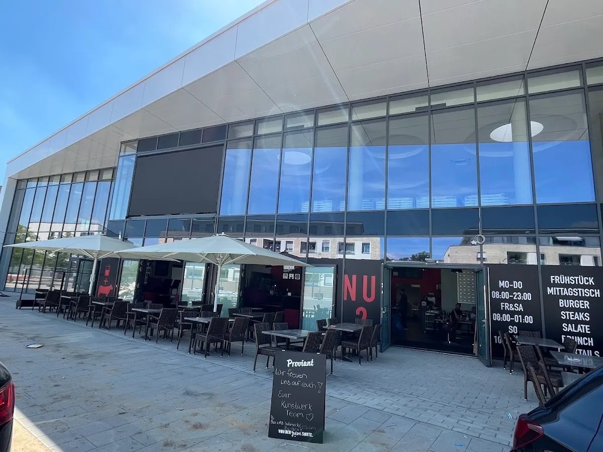 BookNoFees : Restaurant – Kunstwerk Restaurant – Selm – Restaurant « Kunstwerk », photo n° 1