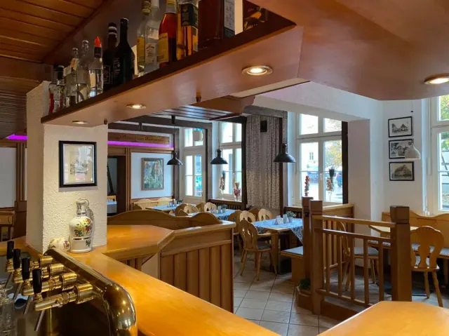 BookNoFees : Restaurant – Altes Gasthaus Diers am Markt – Werl – Ancienne auberge « Diers am Markt », photo n° 3