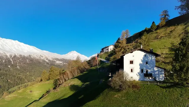 BookNoFees : location de vacances à Sta.Maria Val Müstair – Des vacances au-dessus des tracas du quotidien
