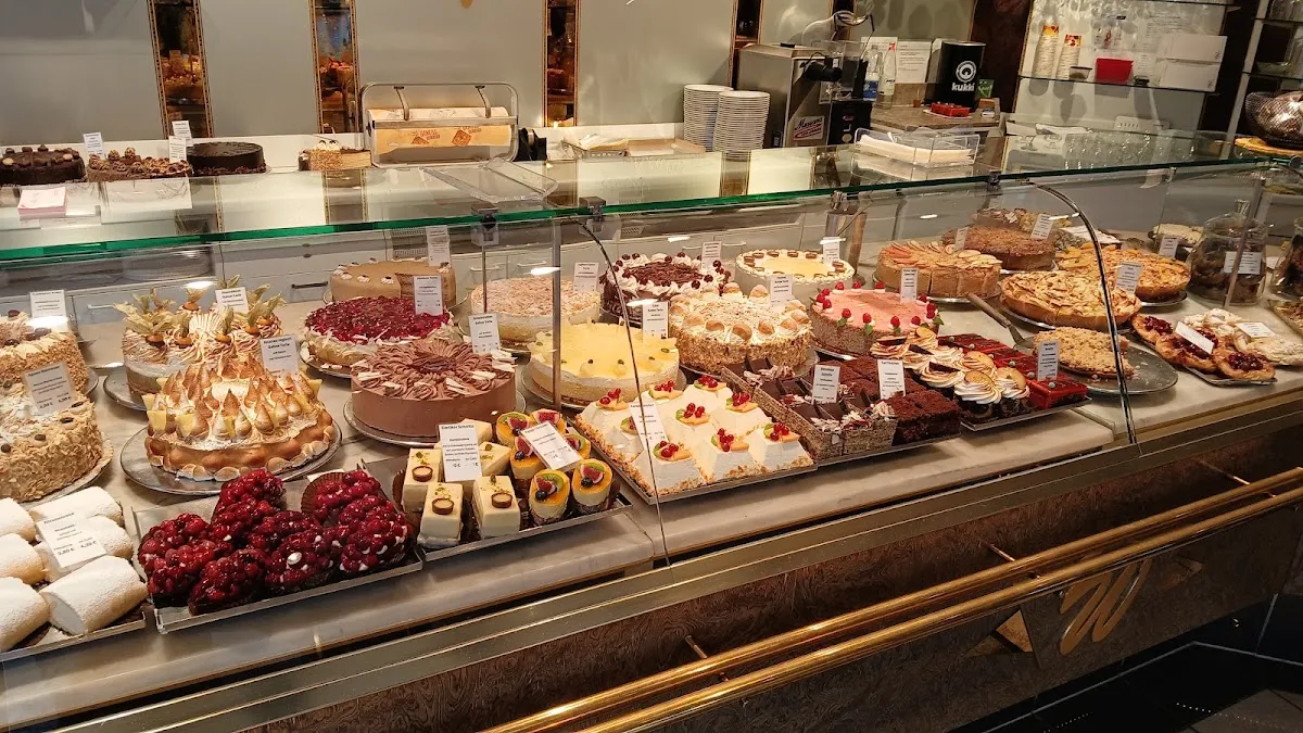 BookNoFees : Restaurant – Café und Konditorei Wenning – Herdecke – Café et pâtisserie Wenning, photo n° 1