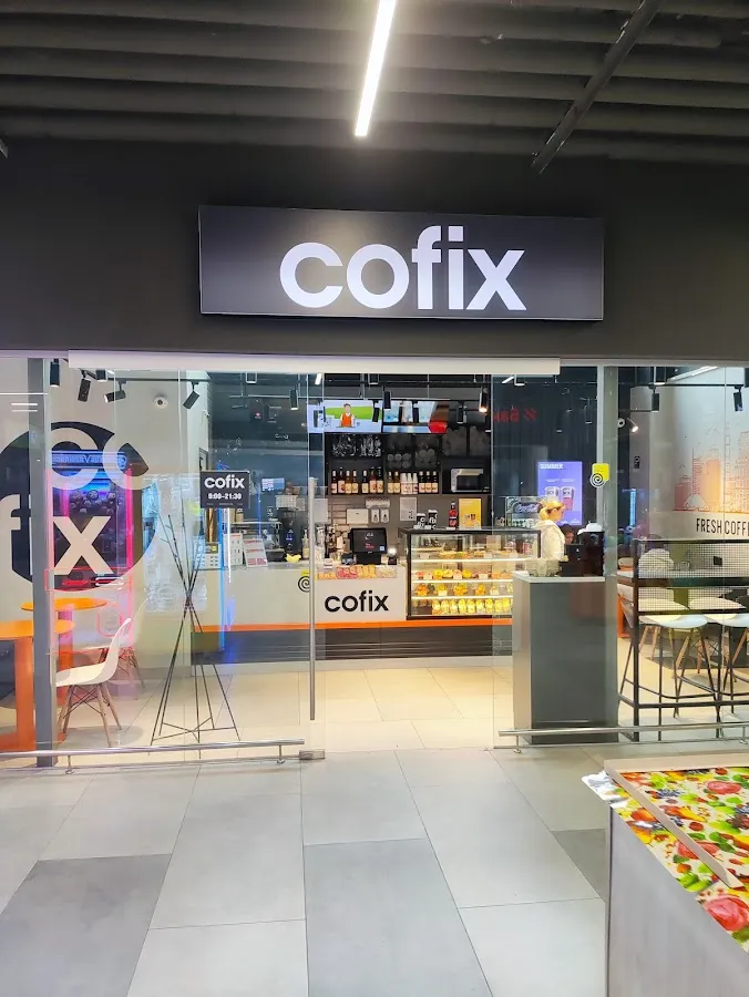 BookNoFees : Restaurant – Cofix – Minsk – Cofix, photo n° 1