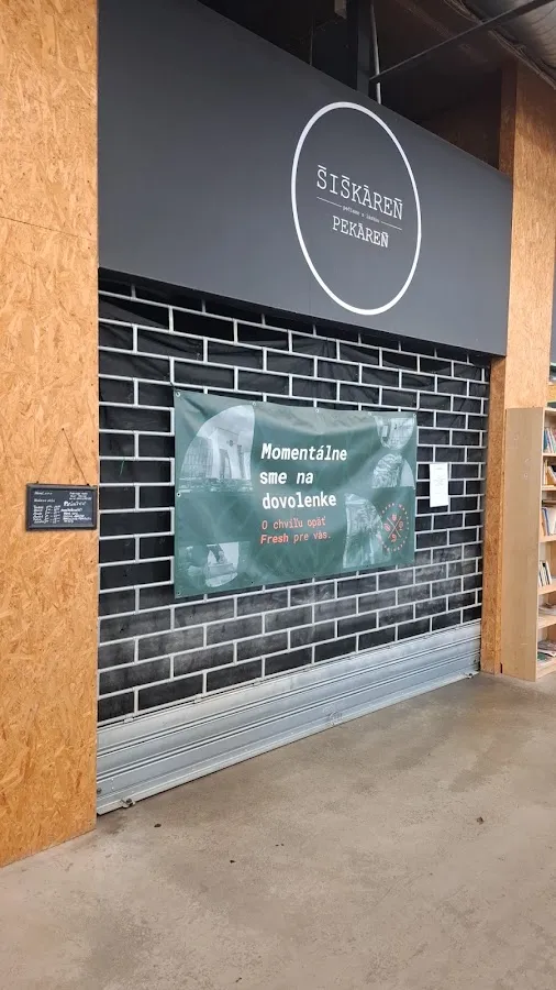 BookNoFees : Boulangerie – Šiškáreň - Pekáreň – Bratislava – Atelier de fabrication de brioches - Boulangerie, photo n° 1