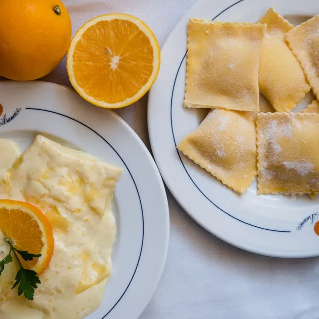 BookNoFees : Restaurant – Piccolo Arancio – Rome – Petite Orange, photo n° 2