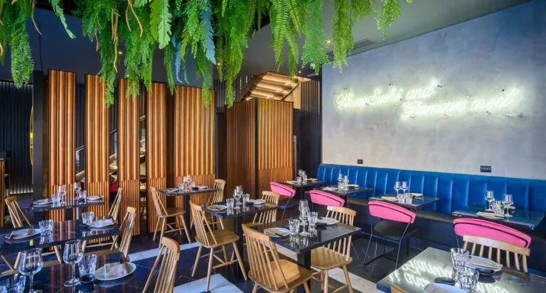 BookNoFees : Restaurant – Neko Sushi – Rome – Neko Sushi, photo n° 1