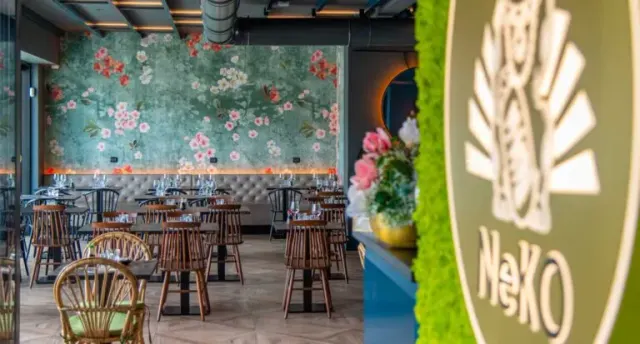 BookNoFees : Restaurant – Neko Sushi – Rome – Neko Sushi, photo n° 3