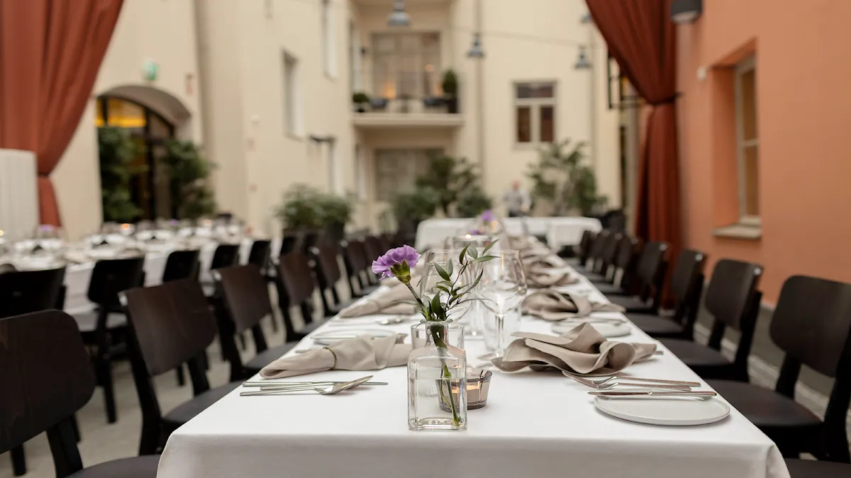 BookNoFees : Restaurant – Garden By Olo – Helsinki – Garden By Olo, photo n° 1