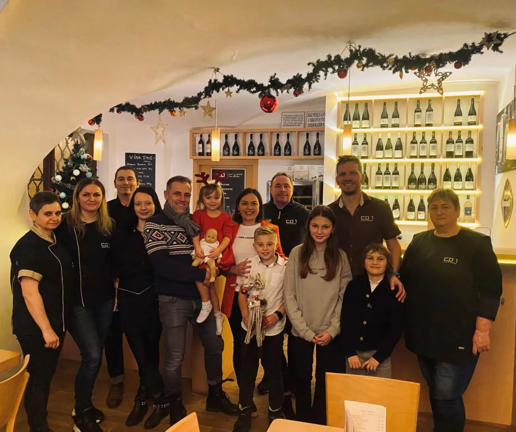 BookNoFees : Café – CP1 Café – Prague – CP1 Café, photo n° 1