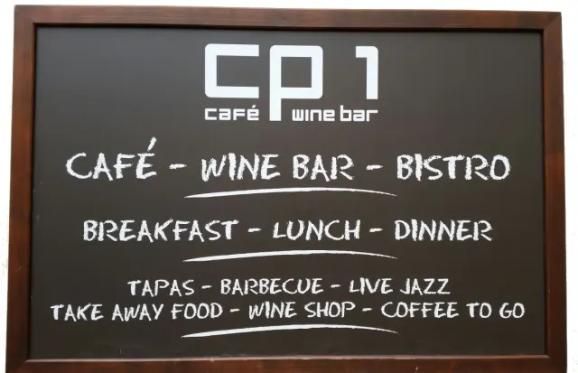 BookNoFees : Café – CP1 Café – Prague – CP1 Café, photo n° 3