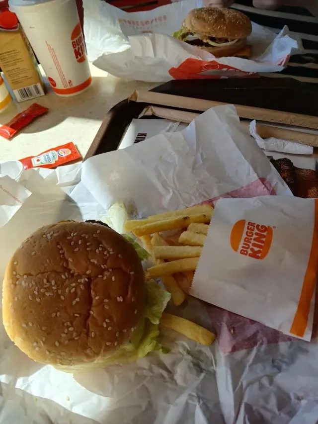 BookNoFees : Snack – Burger King – Helsinki – Burger King, photo n° 2