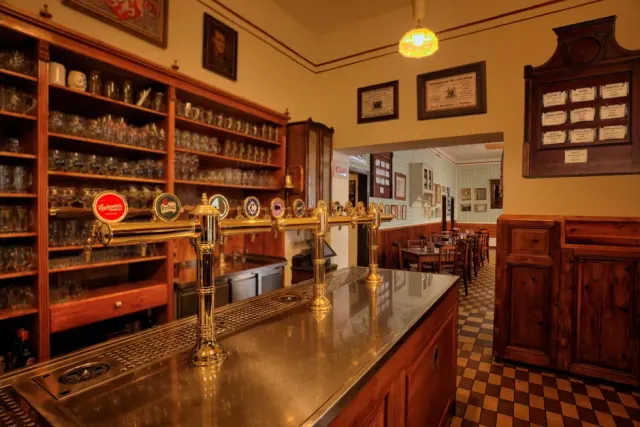 BookNoFees : Restaurant – U Šumavy – Prague – Près de la Šumava, photo n° 3
