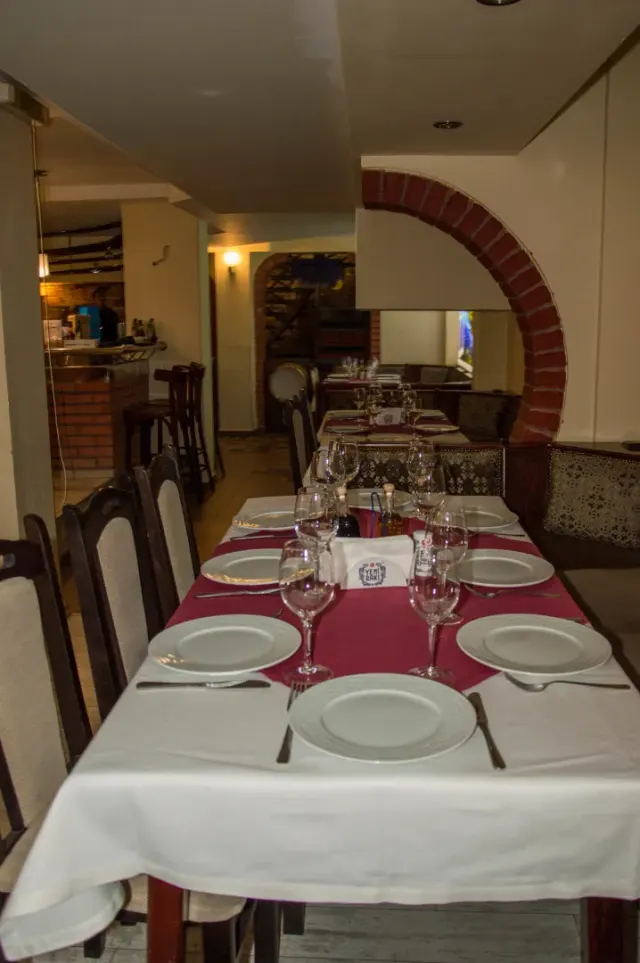 BookNoFees : Restaurant – Arcadia – Sofia – Arcadie, photo n° 3