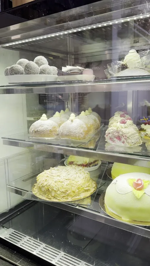 BookNoFees : Café – Bageriet – London – La boulangerie, photo n° 3