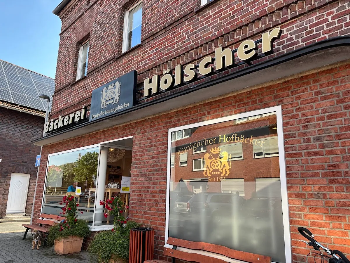 BookNoFees : Boulangerie – Hölscher Bäckerei – Datteln – Boulangerie Hölscher, photo n° 1