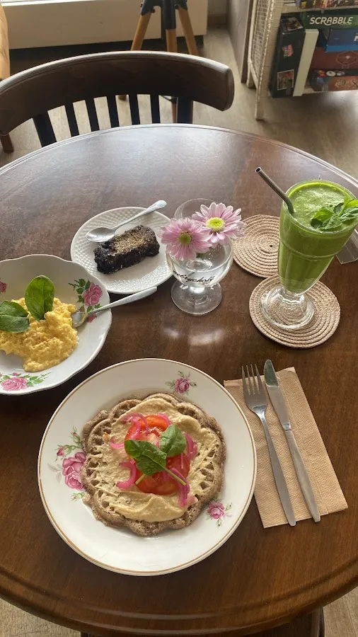 BookNoFees : Café – Café Brutale – Helsinki – Café Brutale, photo n° 2