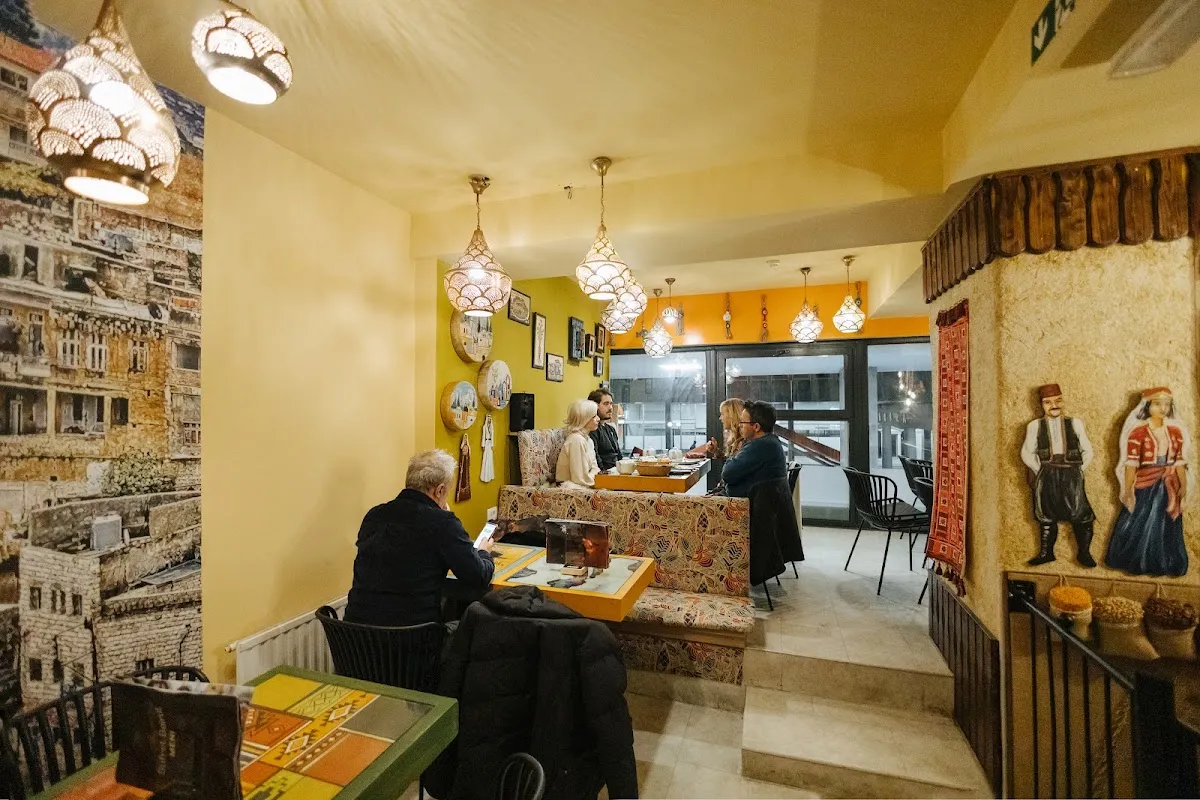 BookNoFees : Restaurant – Al Yasmin – Ljubljana – Le Jasmin, photo n° 1