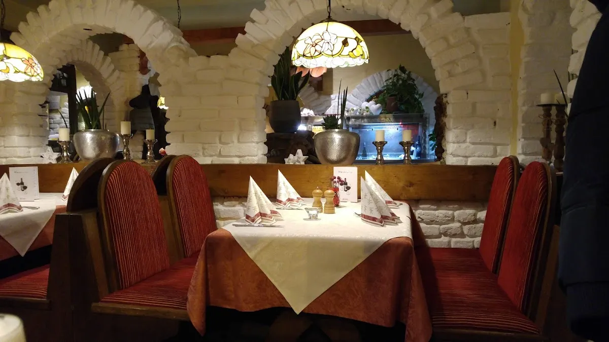BookNoFees : Restaurant – Restaurant Fontäne – Herne – Restaurant Fontäne, photo n° 1