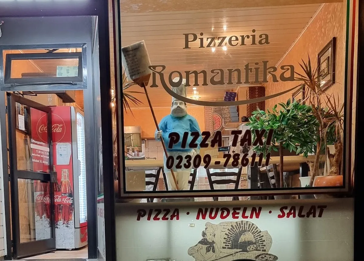 BookNoFees : Restaurant – Pizzeria Romantika – Waltrop – Pizzeria Romantika, photo n° 1