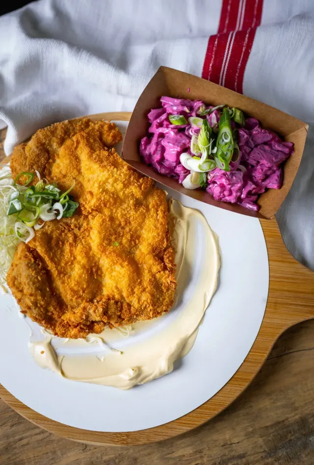 BookNoFees : Restaurant – Buja Disznó – Budapest – Cochon lubrique, photo n° 3