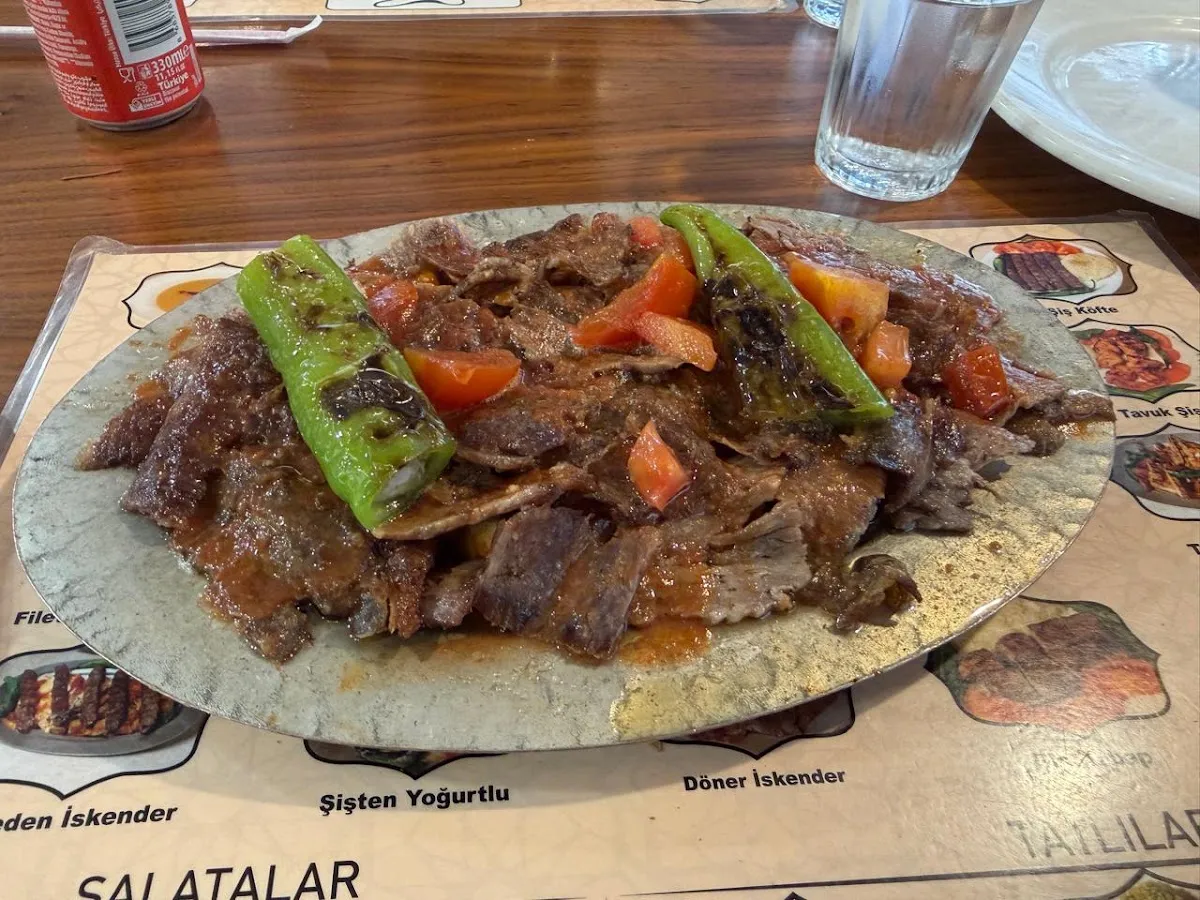 BookNoFees : Restaurant – Bursa Kebapçisi – Istanbul – Le restaurant de kebabs de Bursa, photo n° 1