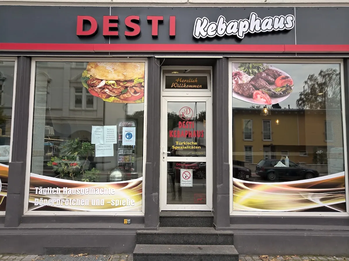 BookNoFees : Restaurant – Desti Kebaphaus – Gevelsberg – Desti Kebaphaus, photo n° 1