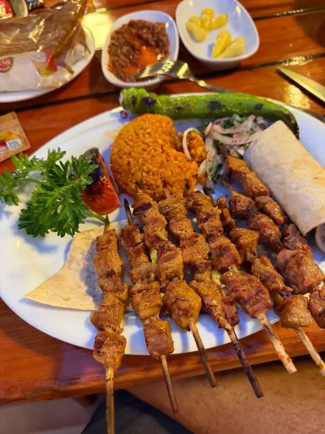 BookNoFees : Restaurant – Dürümcü Baba – Istanbul – Dürümcü Baba, photo n° 2